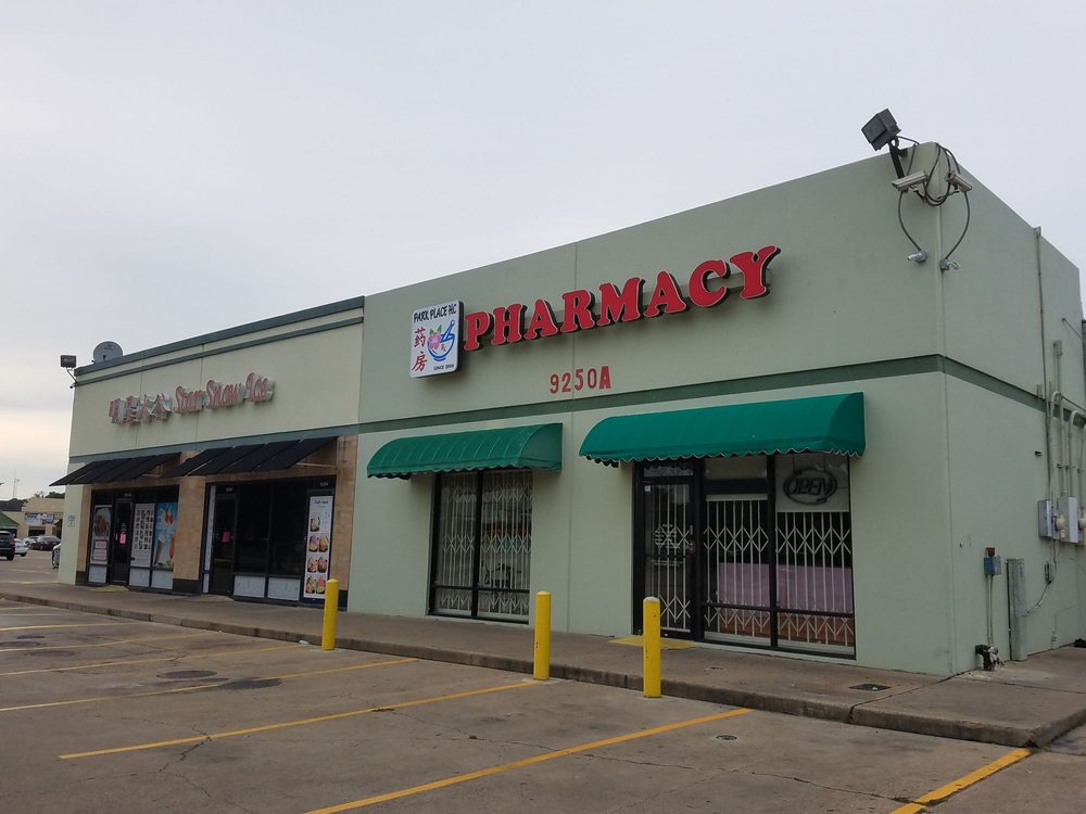 PARK PLACE HEALTH CENTER PHARMACY 9250A Bellaire Blvd, Houston, TX Yelp