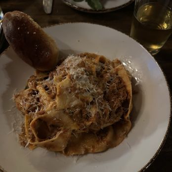 The Lick - Bolognese was fresh and very tasty. - American Near Me - Charleston, South Carolina