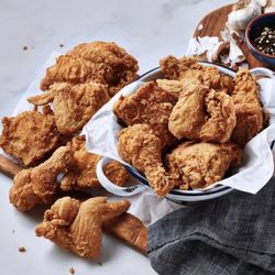 Krispy Krunchy Chicken