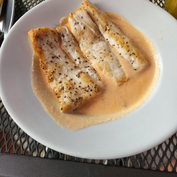 La Chiva - Mahi with coconut sauce - Colombian Near Me - Denver, Colorado La Chiva - Mahi with coconut sauce - Colombian Near Me - Denver, Colorado
