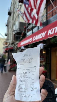 Savannah's Candy Kitchen by null