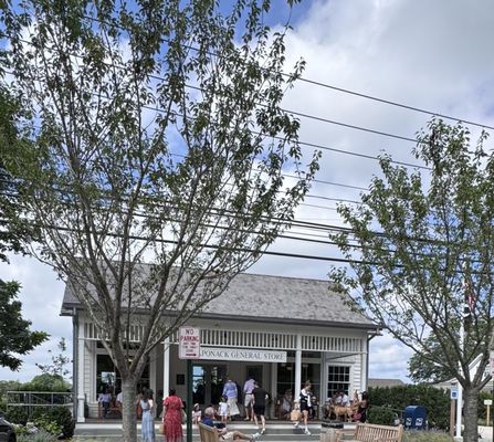 Sagaponack General Store by null