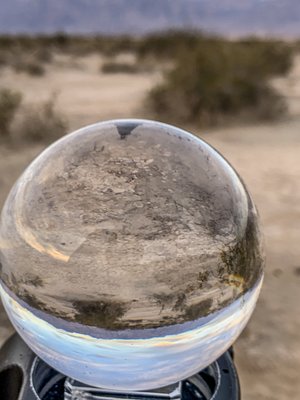 Stovepipe Wells Campground by null