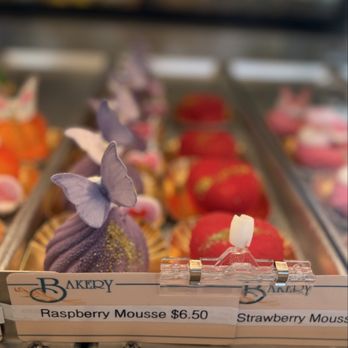 Art's Bakery & Cafe - Raspberry Mousse & Strawberry Mousse - Bakeries Near Me - Glendale, California Art's Bakery & Cafe - Raspberry Mousse & Strawberry Mousse - Bakeries Near Me - Glendale, California