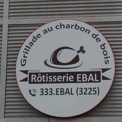 Rôtisserie Ebal