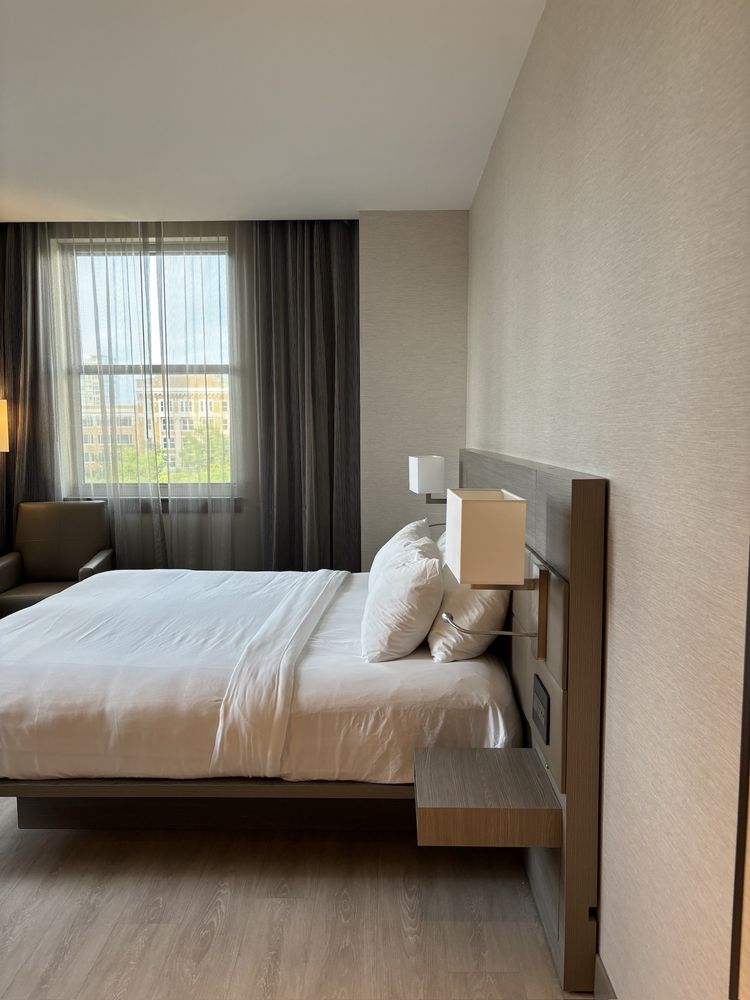 AC Hotel by Marriott Little Rock Downtown