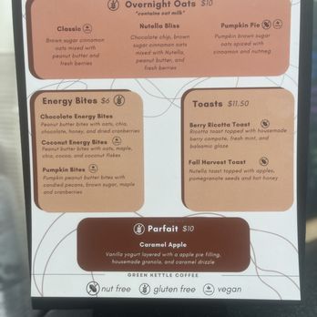 Green Kettle Coffee - Coffee & Tea Near Me - Wallingford, Connecticut