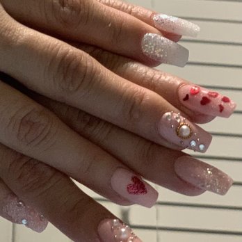 Lavender Nail Bar - Nail Salons Near Me - Plano, Texas