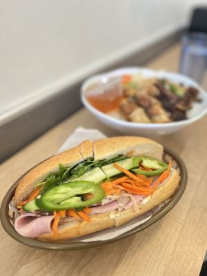 Banh Mi Crunch by null