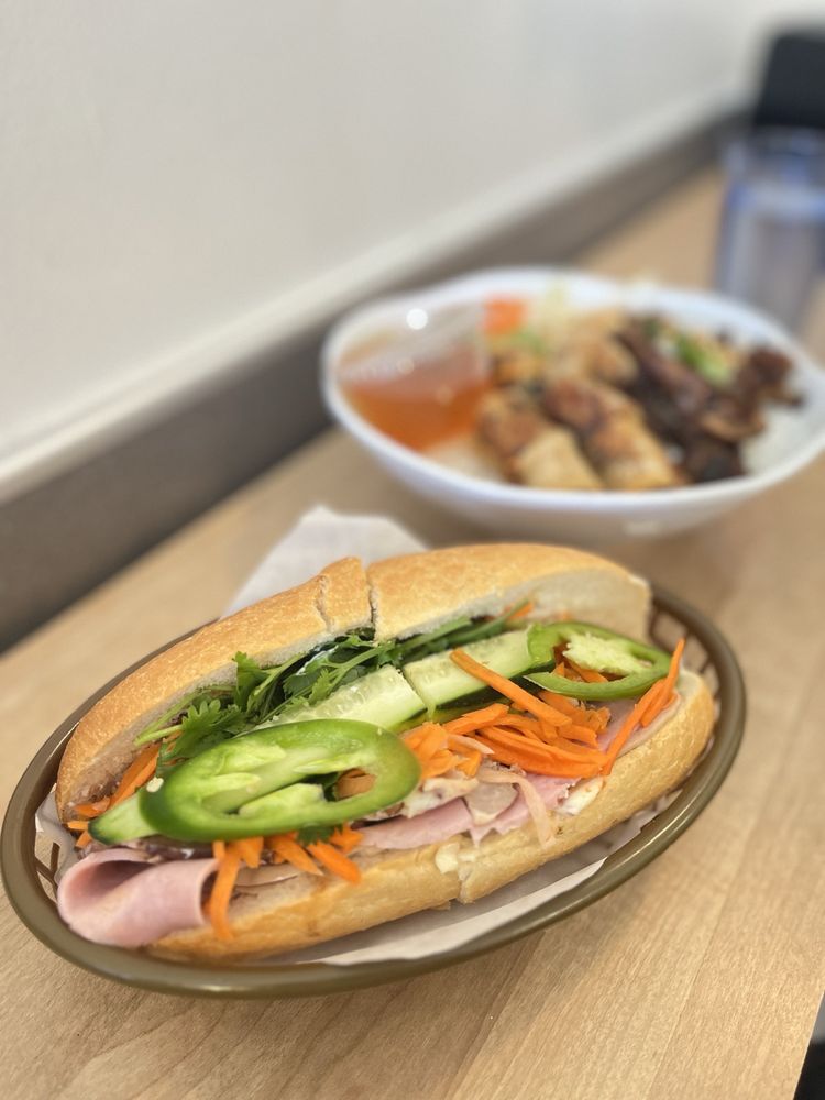 Banh Mi Crunch