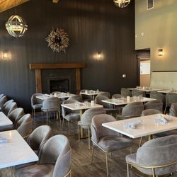 Trout Farm Inn - Dining room