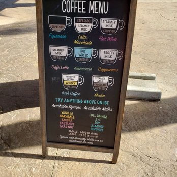 D'lish At The Beach - Coffee menu - Cafes Near Me - Ewa Beach, Hawaii D'lish At The Beach - Coffee menu - Cafes Near Me - Ewa Beach, Hawaii
