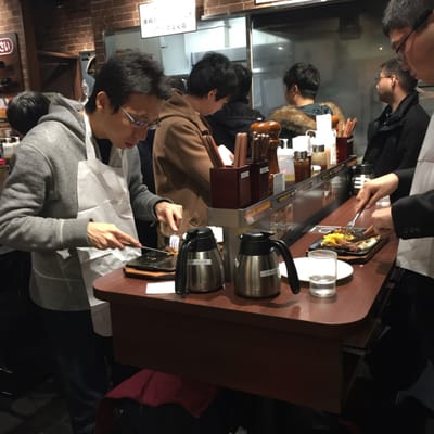 Ikinari Steak by null