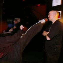 Fit-Defense MMA - Club Lizard Lounge