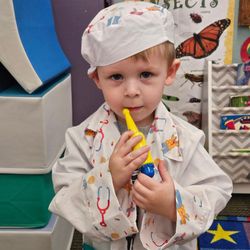 Bright Beginnings Learning Center - Career day