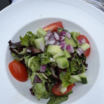 Bistro Seven Three - House Salad - New American Near Me - Bernardsville, New Jersey Bistro Seven Three - House Salad - New American Near Me - Bernardsville, New Jersey