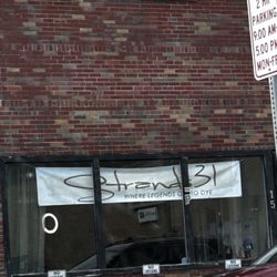 Strands 31 - Front window