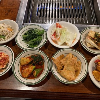 Seoul Garden Restaurant - Sides - Korean Near Me - Houston, Texas Seoul Garden Restaurant - Sides - Korean Near Me - Houston, Texas