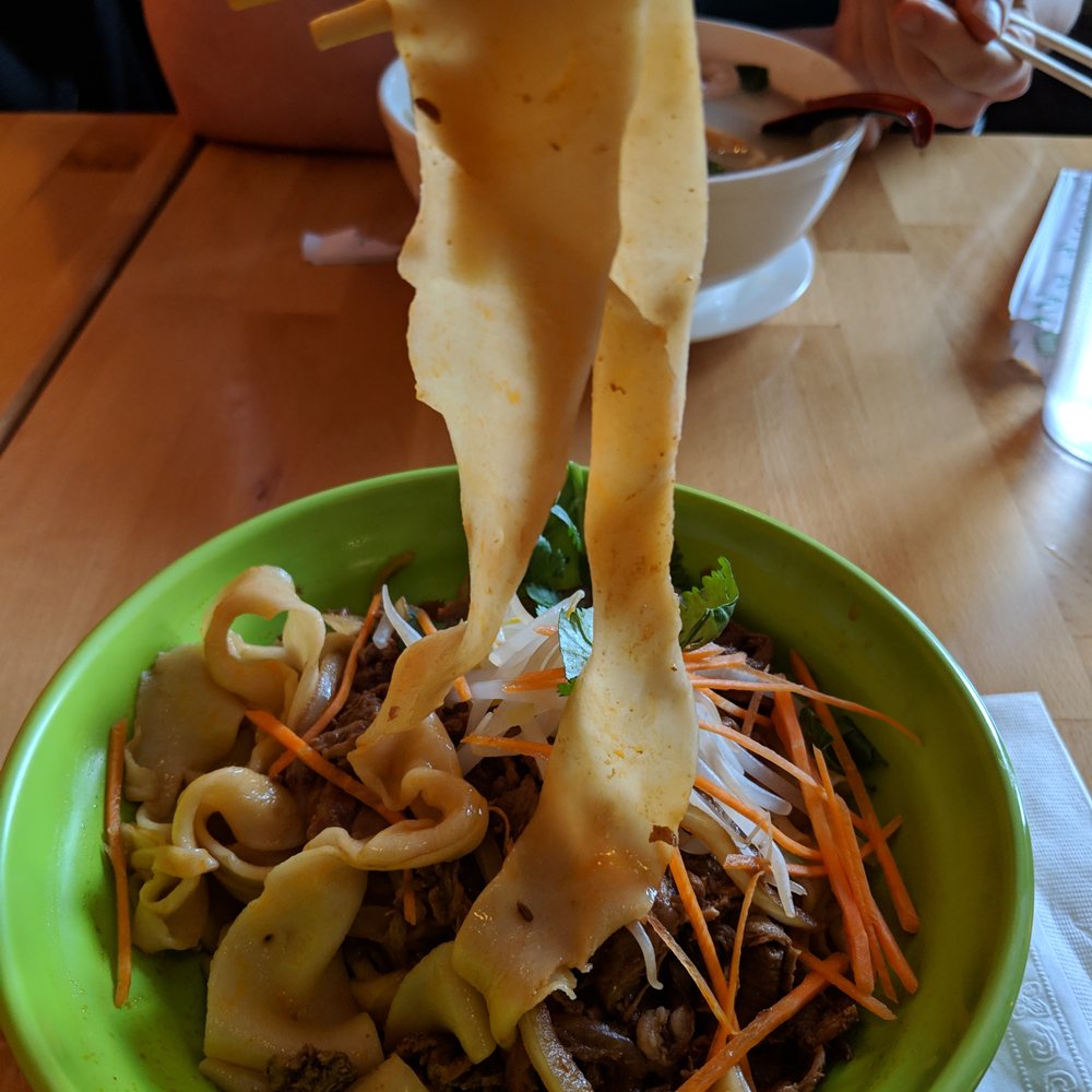 MDM Noodles - Lamb hand pulled noodle - Chinese Near Me - Brighton, Massachusetts