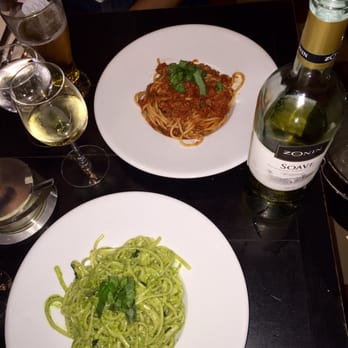 Firmine - So delicious. Spaghetti and pesto mmmmmm best ever - Italian Near Me - Paris, 75 Firmine - So delicious. Spaghetti and pesto mmmmmm best ever - Italian Near Me - Paris, 75
