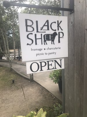 Black Sheep by null