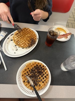 Waffle House by null