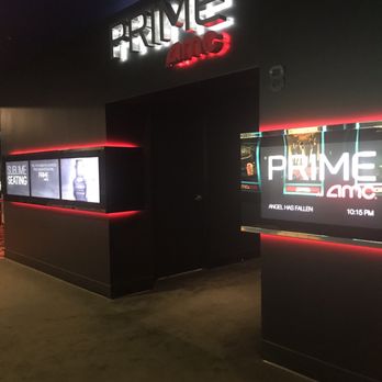 AMC Pompano Beach 18 - Prime Theater entrance - Cinema Near Me - Pompano Beach, Florida