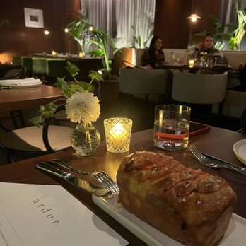 Ardor - Milk bread. And the beautiful interior. - New American Near Me - West Hollywood, California Ardor - Milk bread. And the beautiful interior. - New American Near Me - West Hollywood, California
