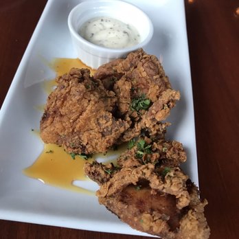 21 Steps Kitchen & Bar - Fried chicken. Crispy and perfectly seasoned! - Steakhouses Near Me - Whistler, British Columbia