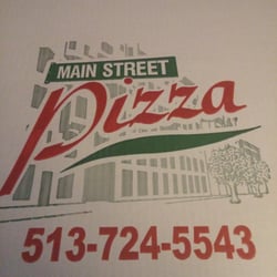 Main Street Pizza - Main street xl pizza