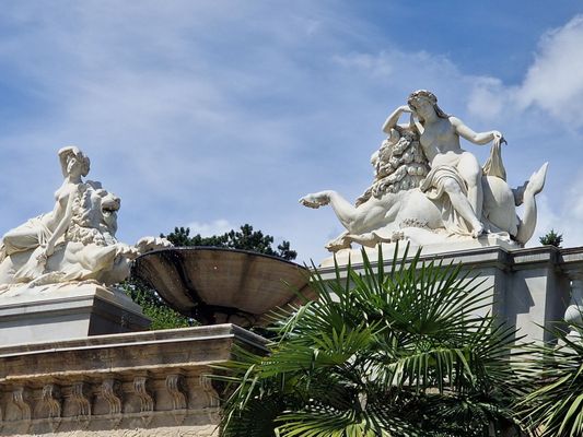 Sanssouci Park by null