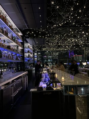 The Mercury Room Bar by null