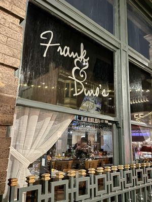 Frank & Dino's by null