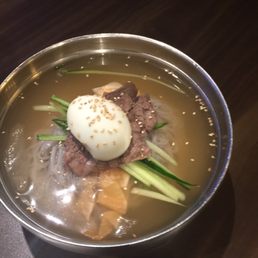 Cold noodle Cold noodle