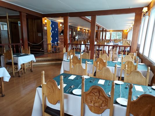 Hosteria Pehoe by null