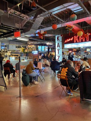 Dekalb Market Hall by null