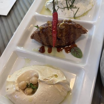Amal - Appetizer - Lebanese Near Me - Miami, Florida