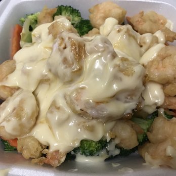 Gold Dragon - Today take a to go order of shrimp honey walnut and no walnut. The food are also freshly and yummy,they are nice and friendly,I like it. - Chinese Near Me - Salem, Oregon Gold Dragon - Today take a to go order of shrimp honey walnut and no walnut. The food are also freshly and yummy,they are nice and friendly,I like it. - Chinese Near Me - Salem, Oregon