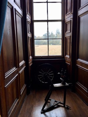 Castle Menzies by null