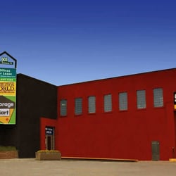 StorageMart - "The Friendly Storage People"