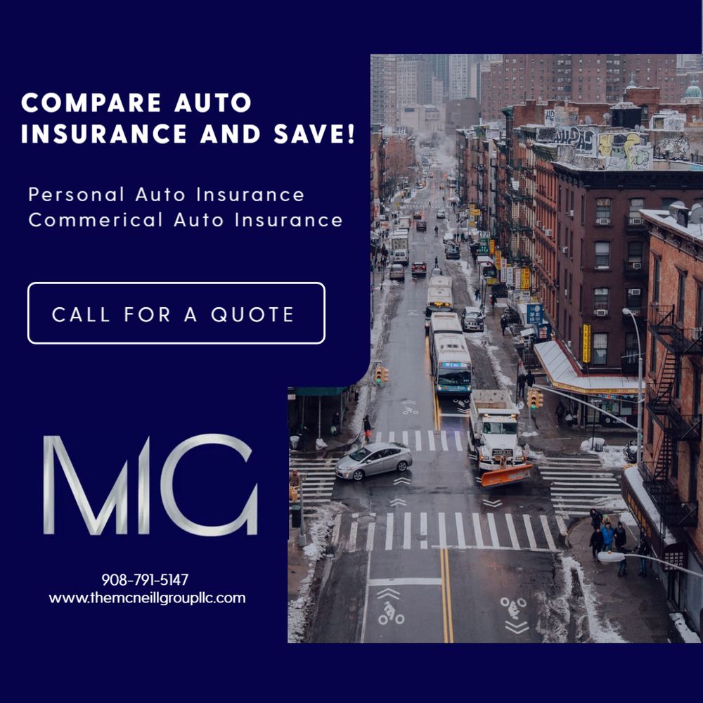 THE MCNEILL INSURANCE GROUP Updated June 2024 Request a Quote 967