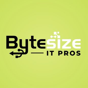Bytesize IT Pros - New logo - IT Services & Computer Repair Near Me Bytesize IT Pros - New logo - IT Services & Computer Repair Near Me