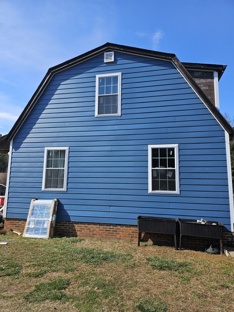 Slide of Porterhouse Remodeling