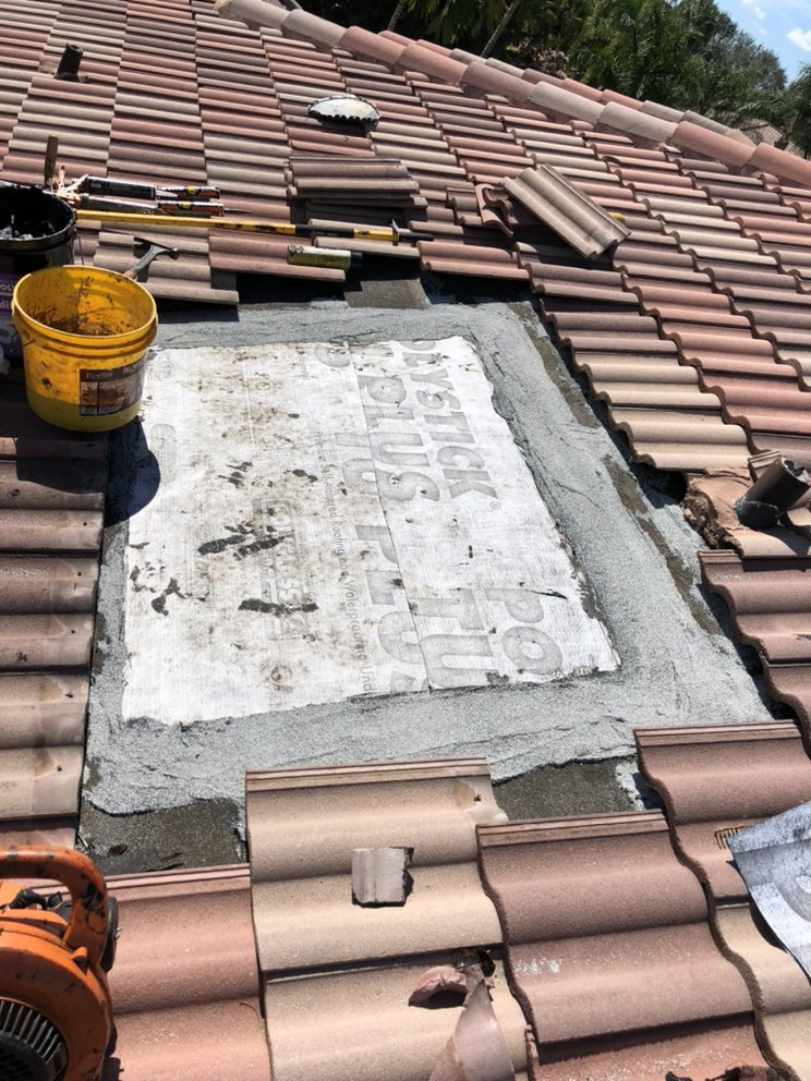 Slide of Best American Roofing