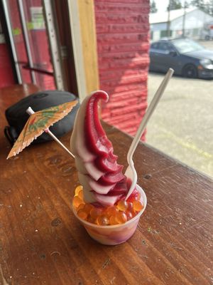 Melon Seed Deli & Frozen Yogurt by null