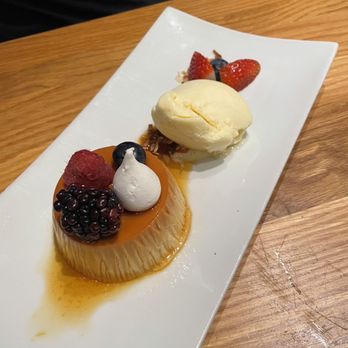 Bulla Gastrobar - Coconut Flan - Gastropubs Near Me - Winter Park, Florida Bulla Gastrobar - Coconut Flan - Gastropubs Near Me - Winter Park, Florida