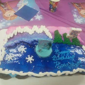 Blazer's Fun Zone - Cake from blazers - Skating Rinks Near Me - Radcliff, Kentucky