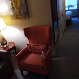 A Jr king suite A Jr king suite