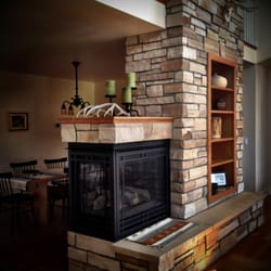 Reign of Fire - Fireplace Installation!