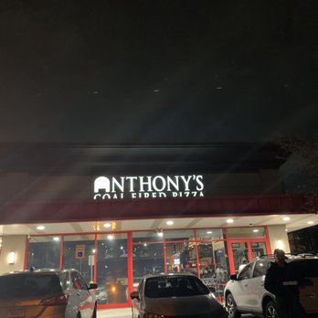 Anthony's Coal Fired Pizza & Wings - the outside of the restaurant - Pizza Near Me - Edison, New Jersey Anthony's Coal Fired Pizza & Wings - the outside of the restaurant - Pizza Near Me - Edison, New Jersey